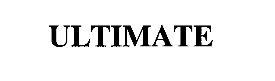  ULTIMATE