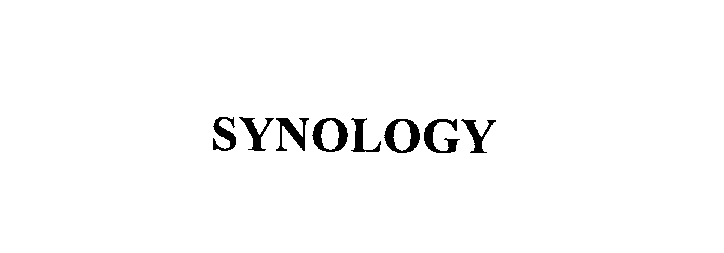  SYNOLOGY