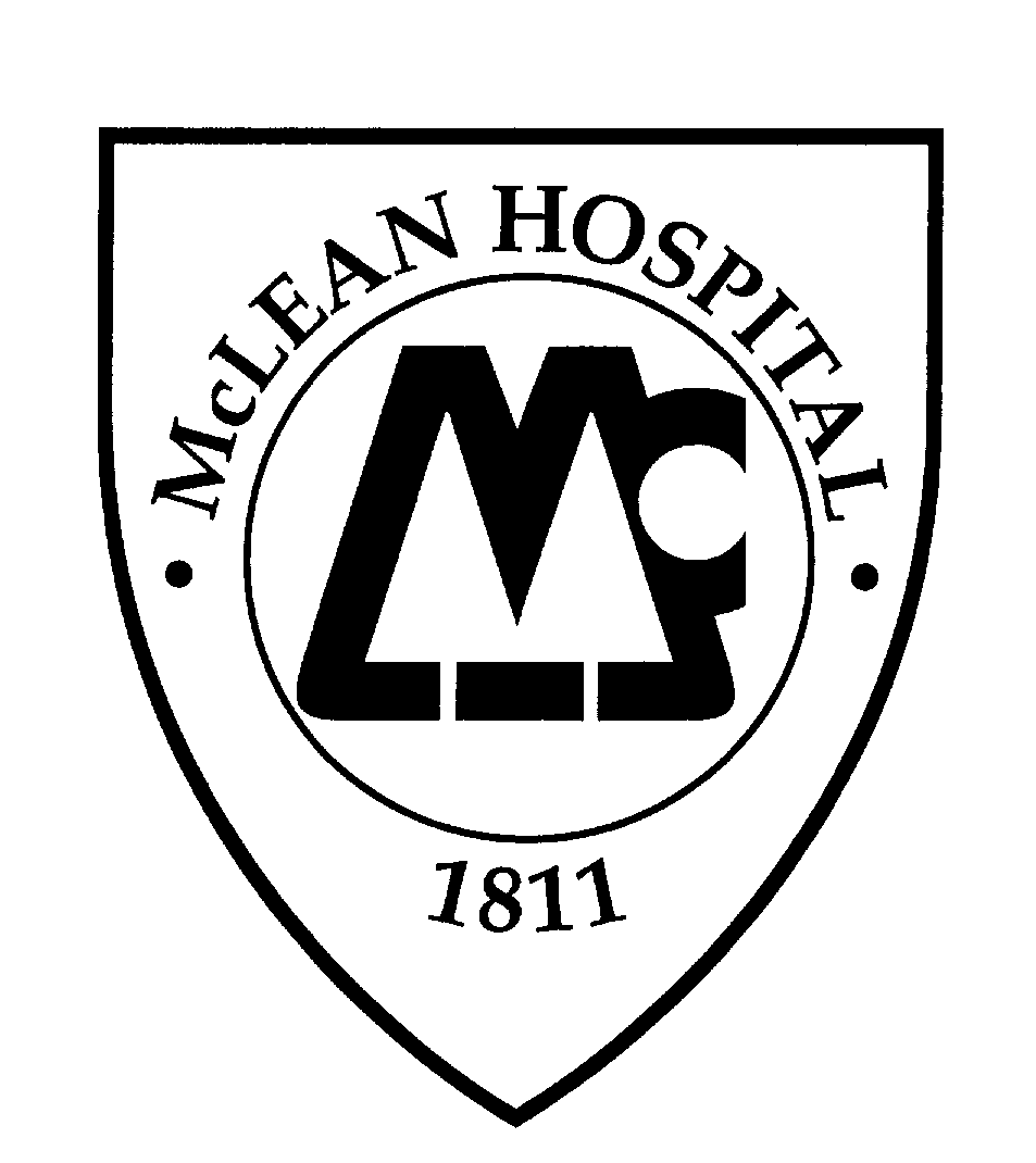 Trademark Logo MC MCLEAN HOSPITAL 1811