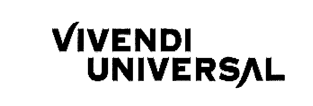 Trademark Logo VIVENDI UNIVERSAL