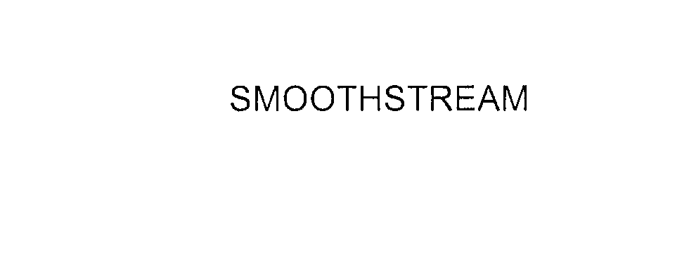  SMOOTHSTREAM