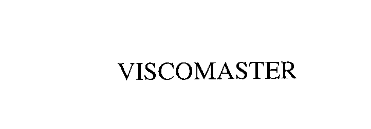 Trademark Logo VISCOMASTER