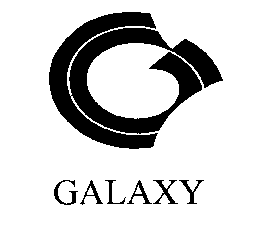 Trademark Logo G GALAXY