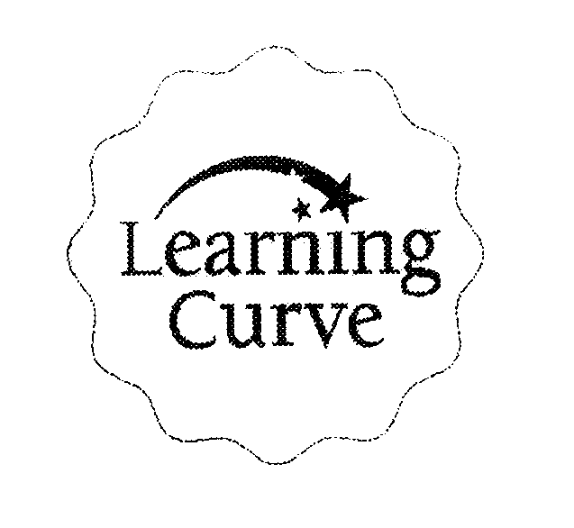 Trademark Logo LEARNING CURVE