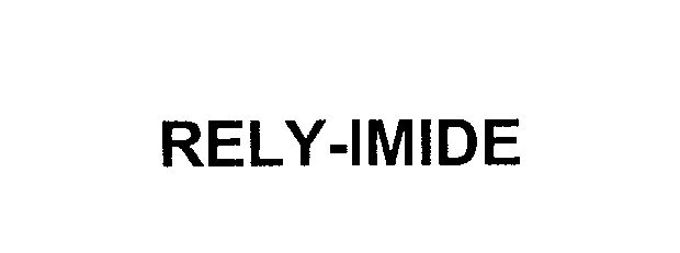  RELY-IMIDE