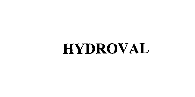 HYDROVAL