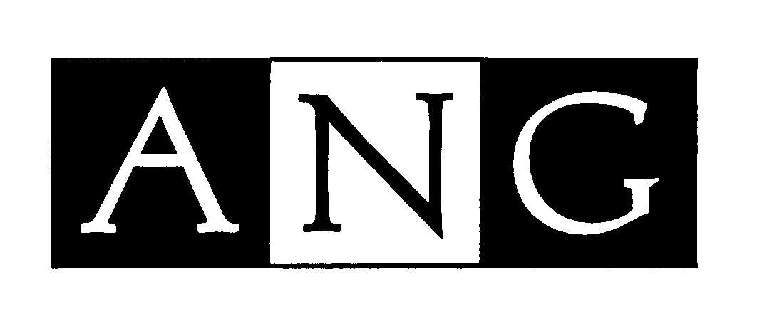 Trademark Logo A N G