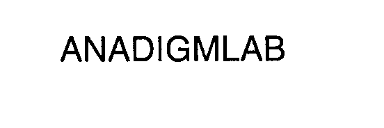  ANADIGMLAB