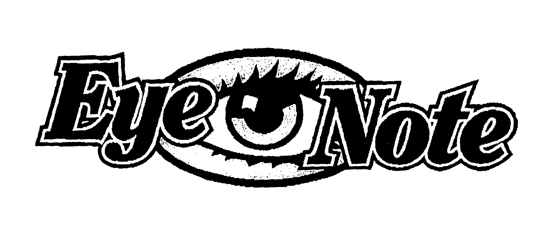 Trademark Logo EYENOTE