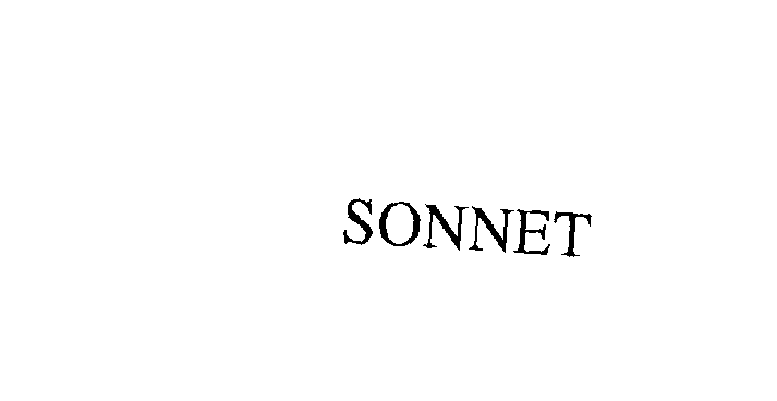 SONNET