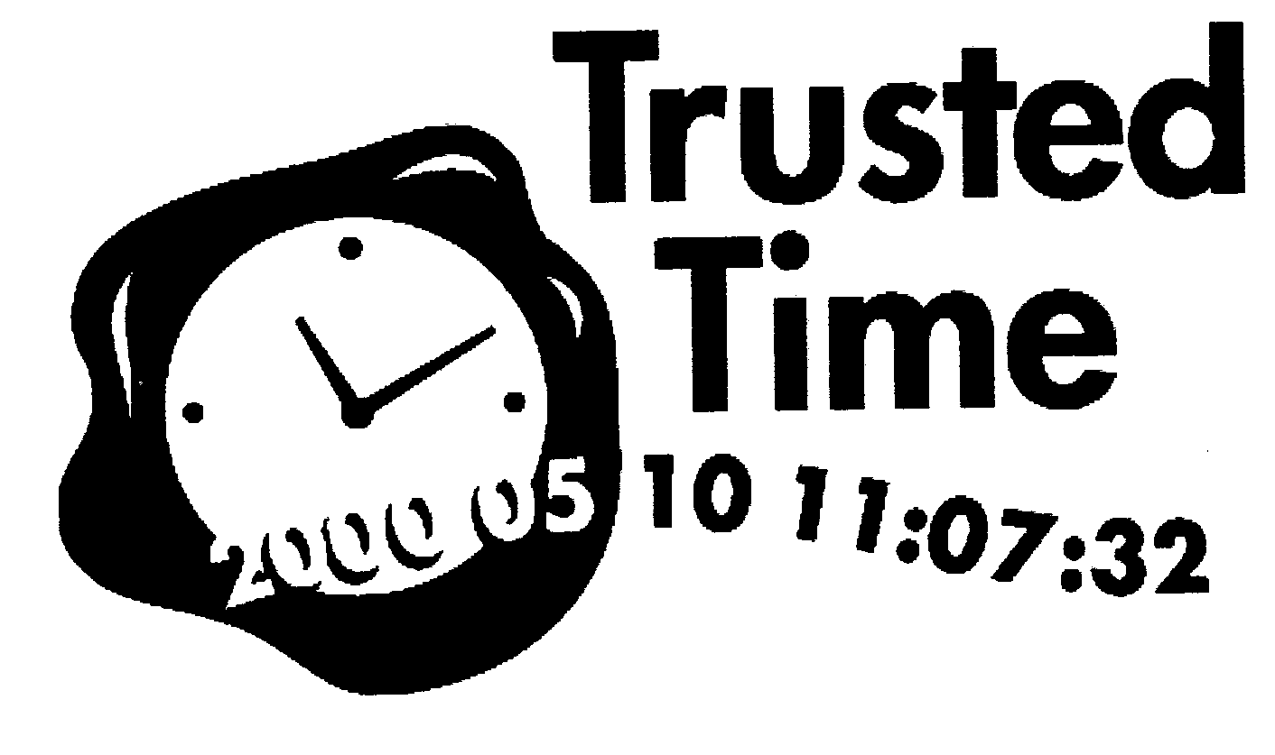  TRUSTED TIME