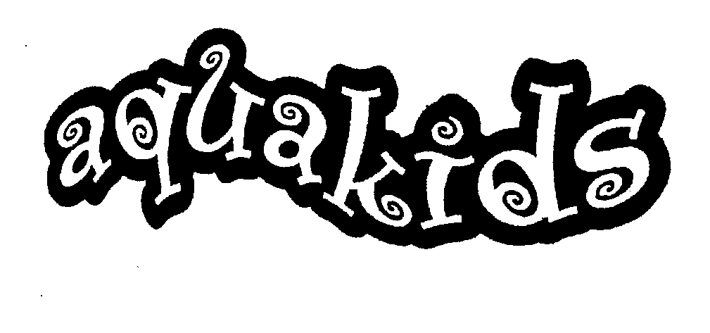 Trademark Logo AQUAKIDS