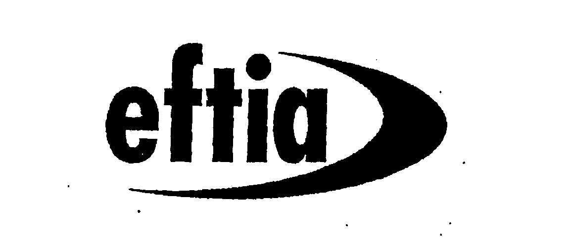Trademark Logo EFTIA