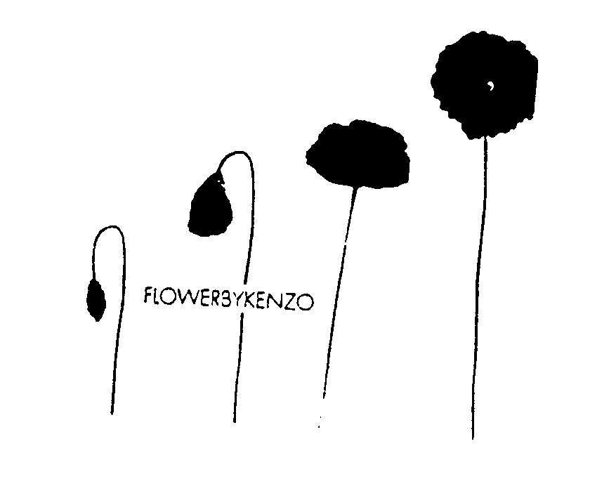Trademark Logo FLOWERBYKENZO