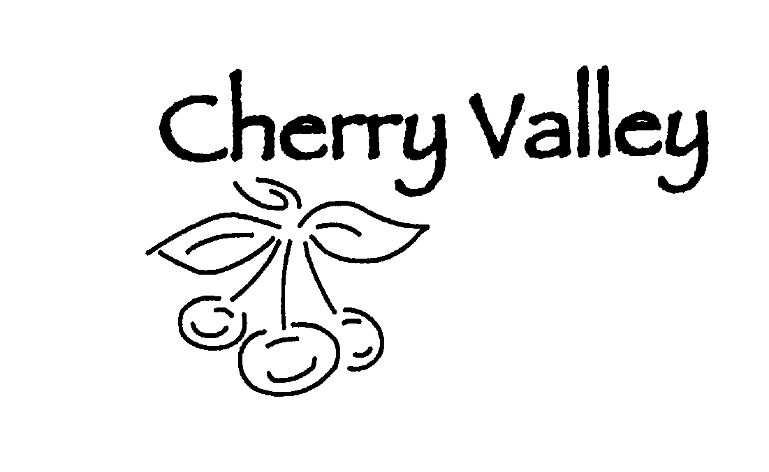 Trademark Logo CHERRY VALLEY