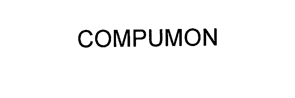 Trademark Logo COMPUMON