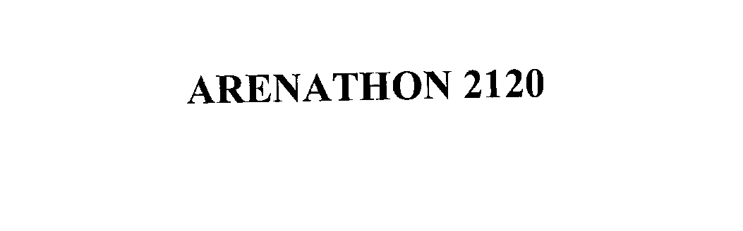  ARENATHON 2120