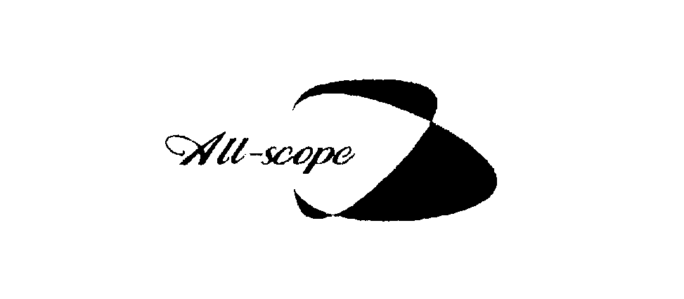 Trademark Logo ALL-SCOPE