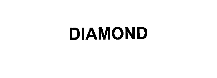  DIAMOND
