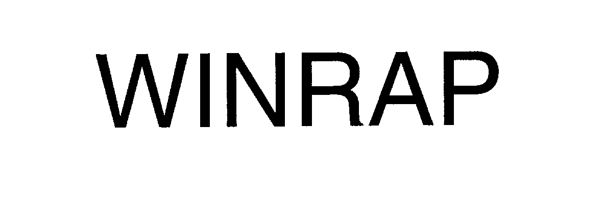  WINRAP