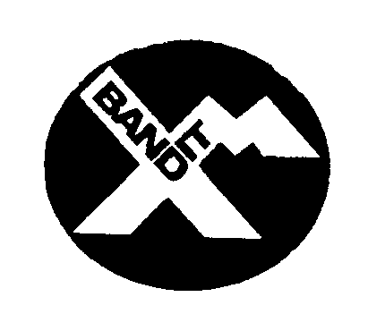 Trademark Logo XM BAND IT