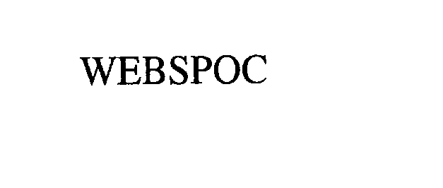  WEBSPOC