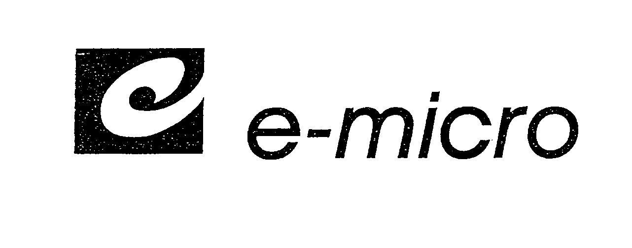  E-MICRO