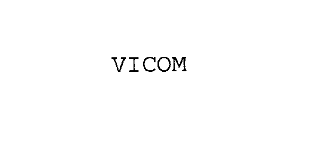  VICOM