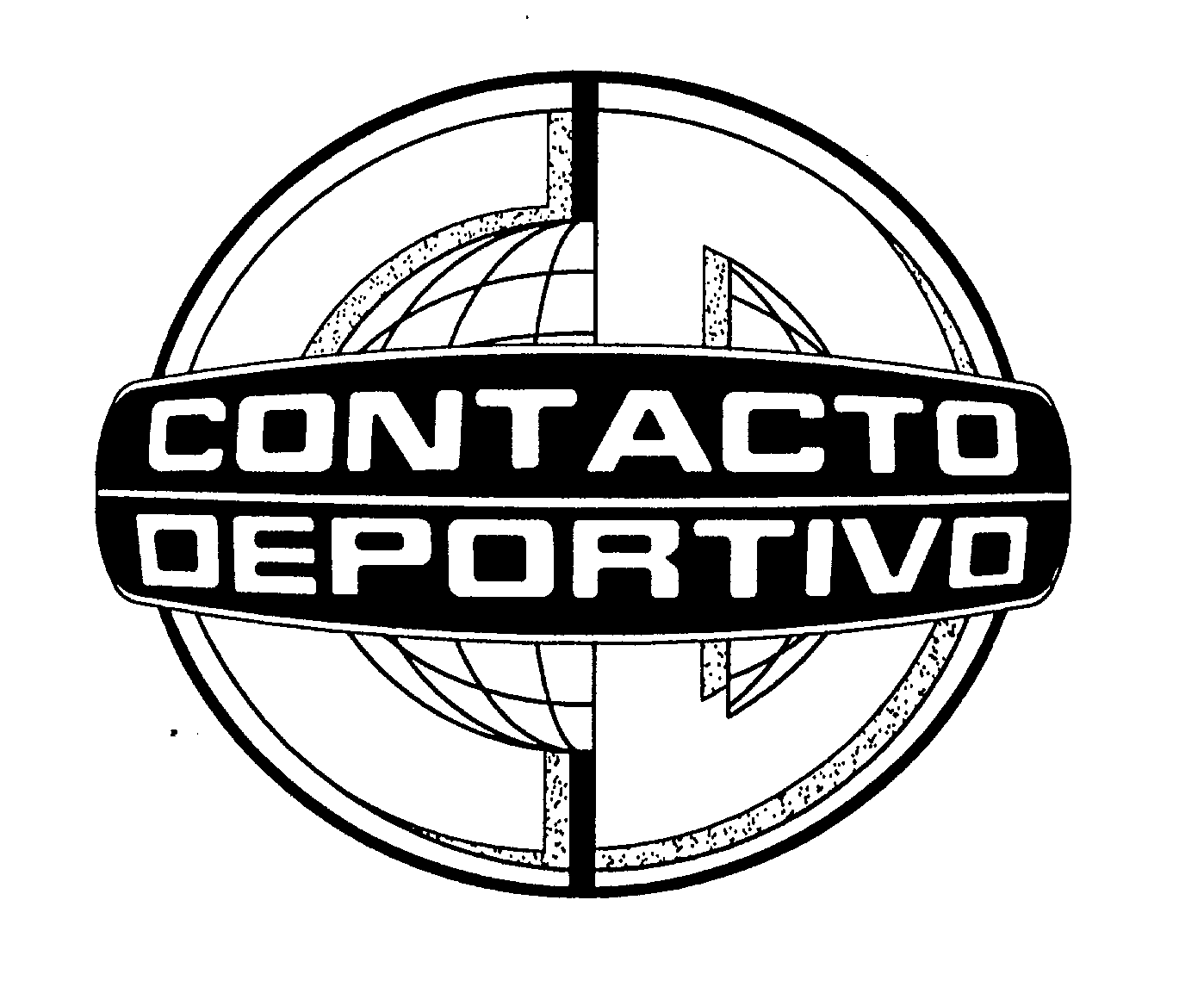 Trademark Logo CD CONTACTO DEPORTIVO