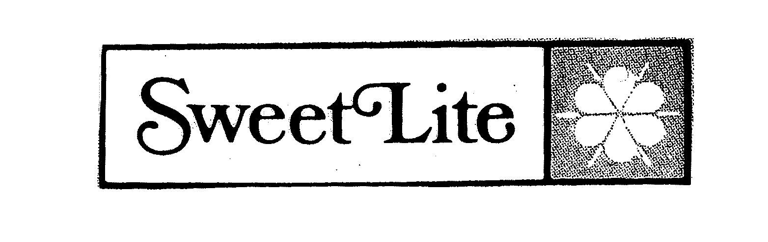 Trademark Logo SWEET LITE