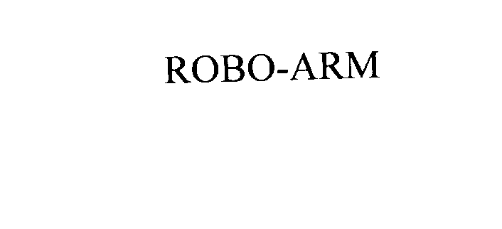  ROBO-ARM