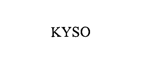 KYSO