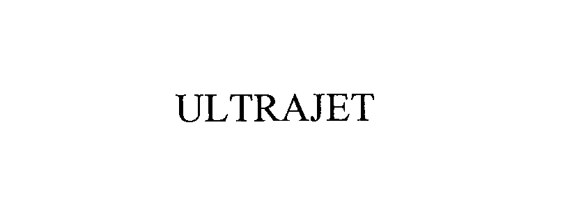 ULTRAJET