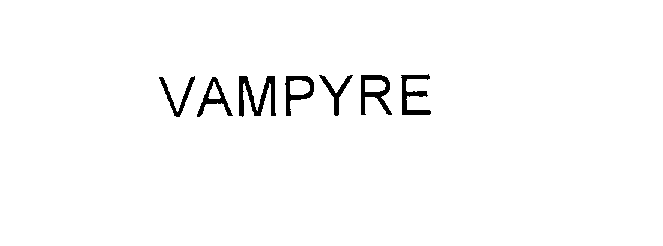 VAMPYRE