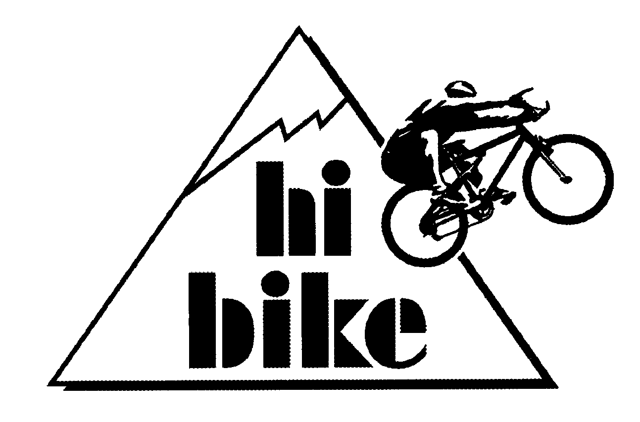 Trademark Logo HI BIKE