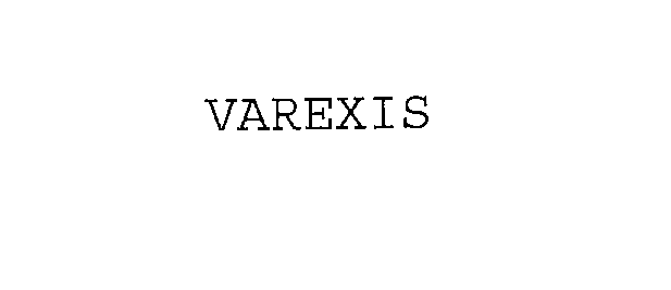  VAREXIS