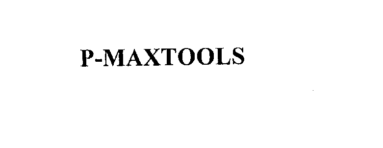  P-MAXTOOLS