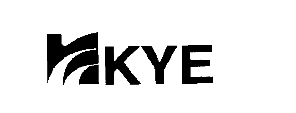 Trademark Logo KYE