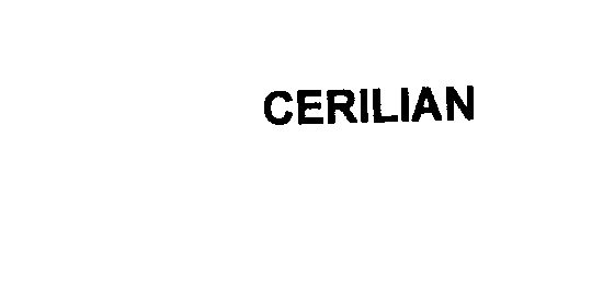  CERILIAN
