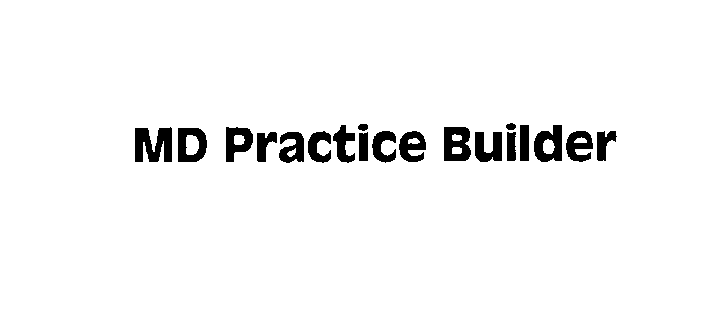  MD PRACTICE BUILDER