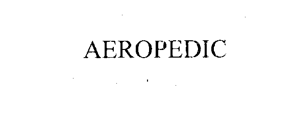 AEROPEDIC