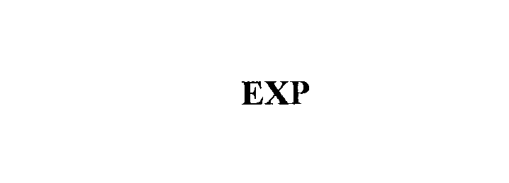  EXP