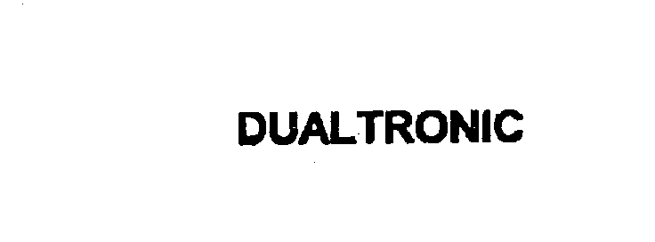  DUALTRONIC