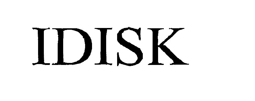 IDISK