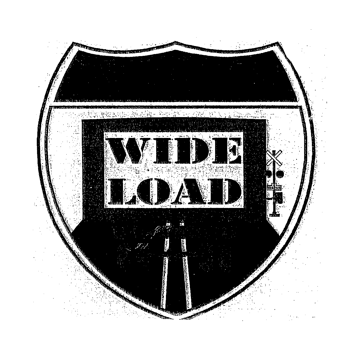 Trademark Logo WIDE LOAD