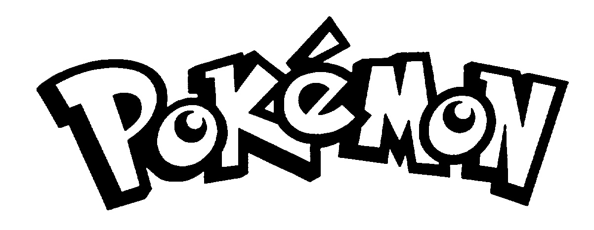Trademark Logo POKEMON
