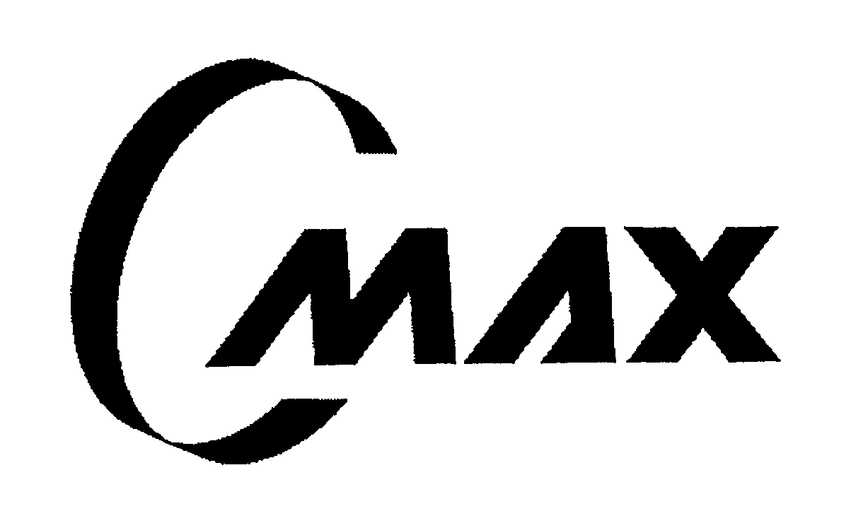 Trademark Logo CMAX
