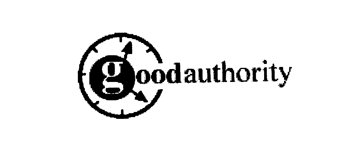 Trademark Logo GOODAUTHORITY