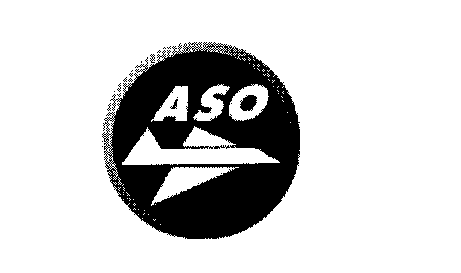 Trademark Logo ASO