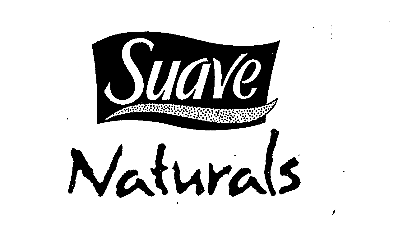 Trademark Logo SUAVE NATURALS